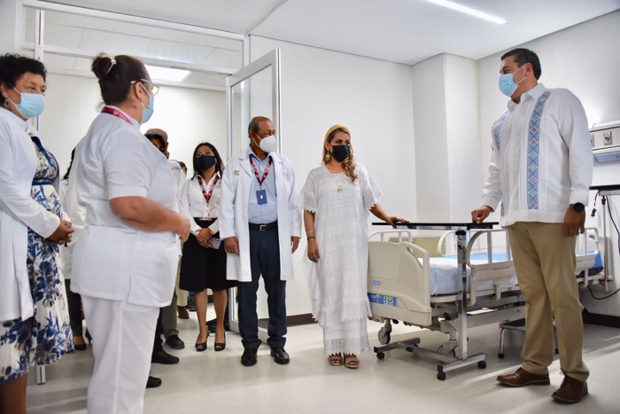 Inauguran Hospital General de Chilapa de Álvarez