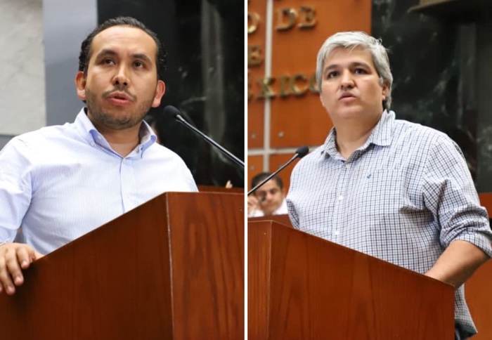 BUSCAN DAR PLENA MOVILIDAD Y AUTONOMÍA A LAS PERSONAS CON DISCAPACIDAD EN LAS INSTALACIONES DEL CONGRESO
