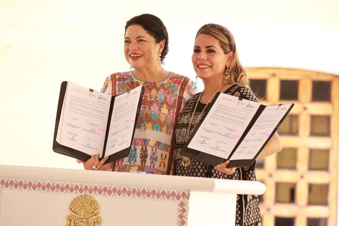 La Secretaría de Cultura federal y el Gobierno del estado de Guerrero firman convenio de colaboración