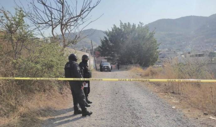 Desaparecen cuatro policías municipales en Pilcaya Guerrero