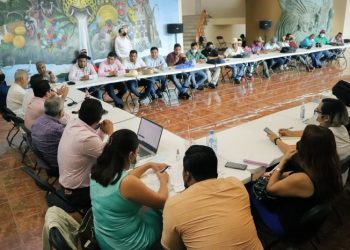 Gobierno de Evelyn tiene un compromiso con la transformación de la educación en Guerrero