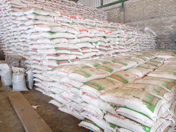 Avanza en Guerrero la distribución del fertilizante, se espera concluya el 15 de junio