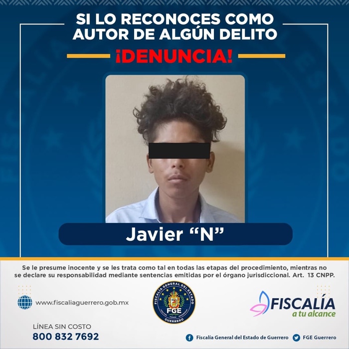 Detienen a secuestradores de Yoseline “N”.