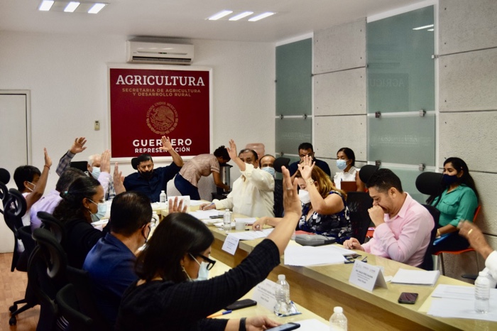 Más de 2.7 mdp se ejercerán en acciones de sanidad e inocuidad agroalimentaria en Guerrero