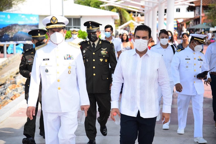 “Muy delicado” los hechos delictivos en Zihuatanejo, reconoce Jorge Sánchez