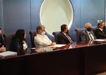 BEATRIZ MOJICA TESTIGO DE HONOR EN LA FIRMA DE CONVENIO PARA IMPULSAR PROYECTOS DE REMEDIACIÓN AMBIENTAL EN GUERRERO