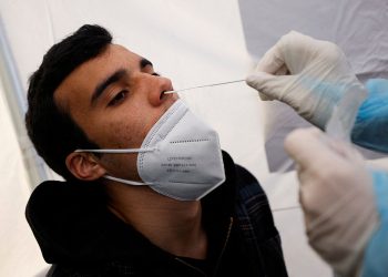 60% de pruebas aplicadas en Petatlán resultan positivas a Covid-19