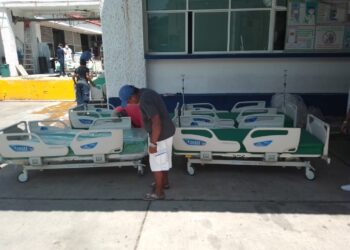 Llega equipo nuevo al hospital general de Zihuatanejo