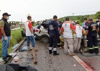 Padre de accidentados en Atoyac, pide traslado a EU &nbsp;