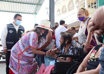 Arranca Operativo de Pago de Pensiones para el Bienestar en Guerrero