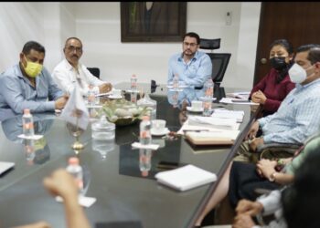 Gobierno Estatal coadyuva con Mecanismo de Protección para Personas Defensoras de Derechos Humanos y Periodistas