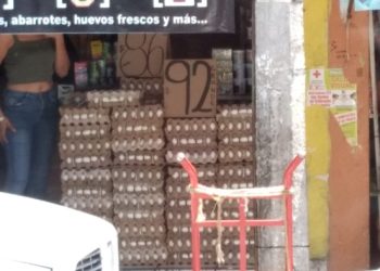 Rechazan consumidores  precios elevados en productos