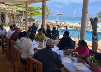 Gobierno estatal mantiene el diálogo con la UPOEG para avanzar en la pacificación de la Costa Chica