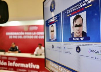 Logran acciones coordinadas resultados en seguridad y procuración de justicia en Guerrero