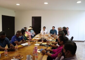 CRAC-PC y Gobierno de Guerrero coordinan reforzamiento de seguridad