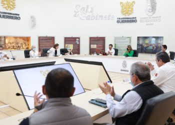 Gobierno del Estado, IMSS e INSABI, suman esfuerzos para alcanzar la cobertura universal de la salud