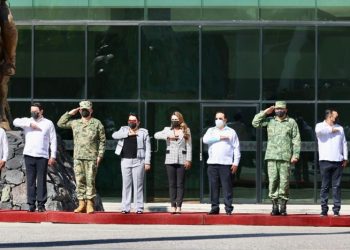 Llama Gobernadora a redoblar esfuerzos en esta segunda mitad de año