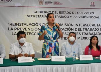 Combate al trabajo infantil convoca sociedad civil y gobierno