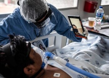 Un fallecido y un hospitalizado por Covid-19 reporta Zihuatanejo