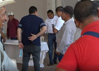 Delimitan núcleos agrarios en Costa Grande, buscan generar paz