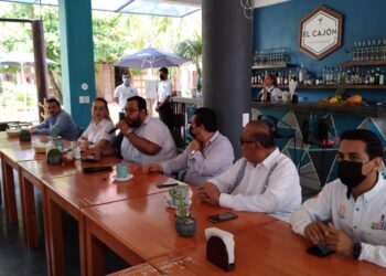 Canirac Zihuatanejo, anuncia festival Sabor a Mar