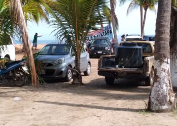 Denuncian casi dos semanas sin agua en playa Linda