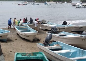 Pescadores pendientes de Bienpesca, reciben pago