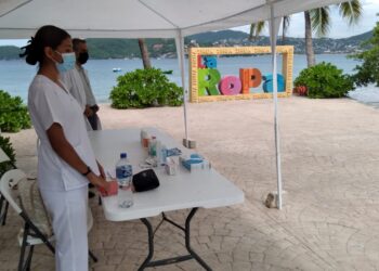 Baja solicitud de pruebas en playas, determinante para no aplicarlas &nbsp;