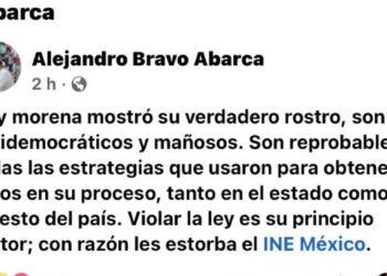 Critican lideres del PRI y PRD elección interna de Morena