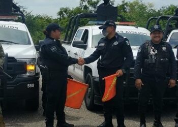 Guerrero y Michoacán inician Operativo de Seguridad