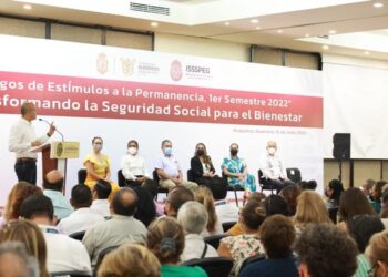 Se entregan pagos de estímulos a la permanencia a mil 200 trabajadores sindicalizados