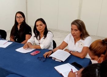 INTERCAMBIO DE EXPERIENCIAS ENTRE ACADÉMICAS Y FUNCIONARIAS CUBANAS Y DIPUTADAS LOCALES