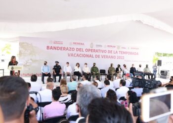 Arranca Operativo Vacacional de Verano 2022 en Guerrero