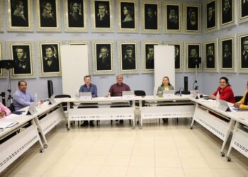 TRABAJA COMISIÓN ESPECIAL EN LA CONVOCATORIA PARA ELEGIR AL RECIPIENDARIO DE LA PRESEA “SENTIMIENTOS DE LA NACIÓN”