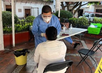 Mantiene SSG activos módulos de detección de covid-19