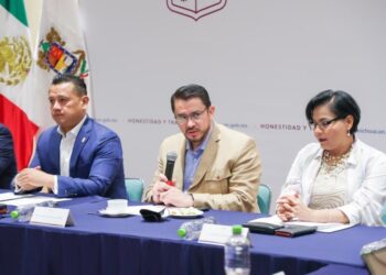 Guerrero y Michoacán coordinan esfuerzos en materia de seguridad y prevención de delitos