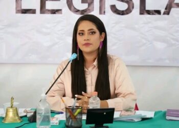 AVANCES CONSIDERABLES EN LA LXIII LEGISLATURA: GLORIA CITLALI CALIXTO