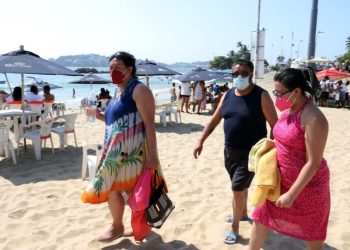 Hoteleros aseguran que ante la quinta ola del Covid-19 , mantienen prevenciones para evitar contagios