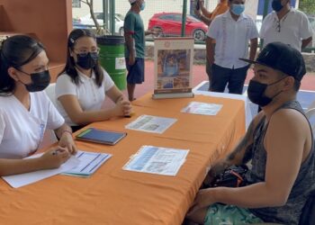 Lleva gobierno de Evelyn Salgado jornada “Día por el Empleo” a Zihuatanejo y Tecpan de Galeana