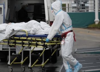 Fallece paciente internado en zona COVID en Zihuatanejo