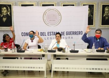 PRESENTAN INICIATIVA PARA GARANTIZAR LA POSTULACIÓN DE INDÍGENAS Y AFROMEXICANOS EN DIPUTACIONES Y AYUNTAMIENTOS