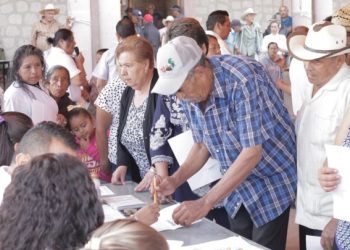 Anuncian pago para adultos mayores y discapacitados en Zihuatanejo