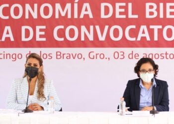 Se abre convocatoria de programas dirigidos a mujeres y jóvenes de Guerrero