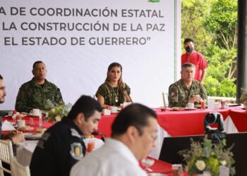 Alistan en Guerrero operativo para inicio del Ciclo Escolar 2022-2023