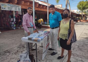 Proyectan instalar mesas receptoras de Derechos Humanos en Zihuatanejo