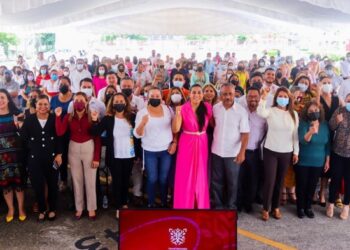 DIF Guerrero firma convenios de programa alimentario con los 81 municipios