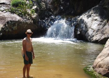 Poco a poco, reactivan parque ecoturístico Mesas de Bravo