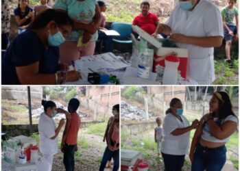 Llama alcalde a vacunarse contra COVID-19 en La Unión