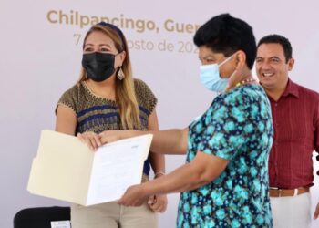 Se invertirán más de 63 mdp para mejoramiento de más de mil viviendas en Chilpancingo