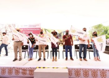 “Tenemos un gran compromiso con el desarrollo y progreso de Guerrero”: Evelyn Salgado